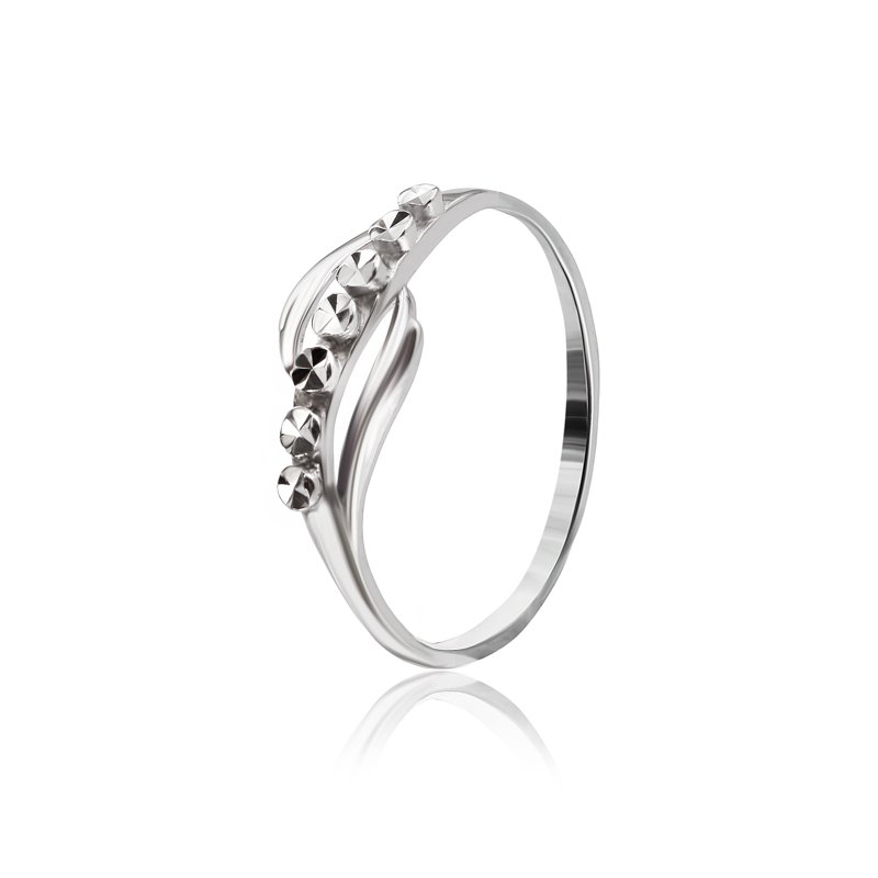 

Серебряное кольцо Silvex925 15.2 мм модели К2/524-А