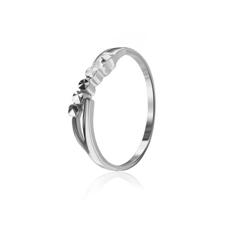 

Серебряное кольцо Silvex925 15.5 мм модели К2/513-Б