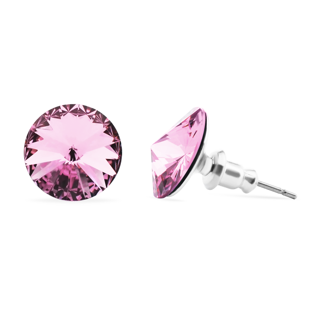 

Пусеты KOBI RIVOLI 10 мм со Swarovski модели 7740-1125-126
