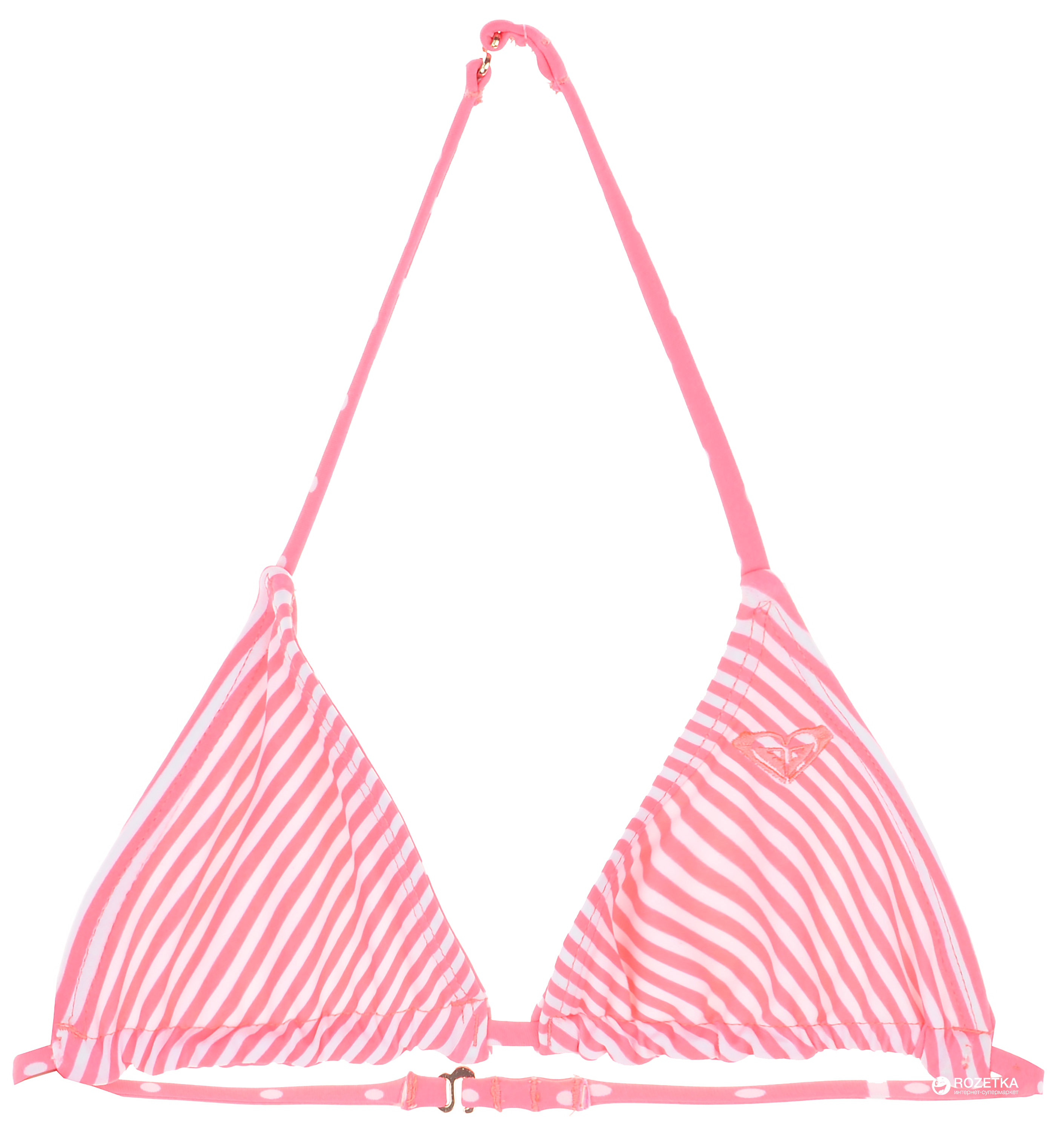 

Верхняя часть купальника Roxy argx2000432-AAQV 140 см Коралловая в белые узоры (2000000690995)