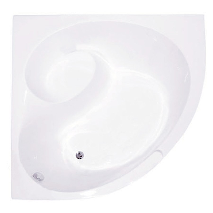 

Акриловая ванна Triton Эрика140*140