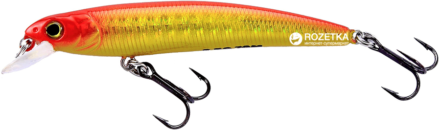 

Воблер Nomura Hiro Minnow 90 мм 7.5 г 110 (NM60311009)