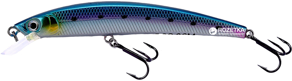 

Воблер Nomura Killer Minnow 90 мм 8 г 101 (NM52110109)