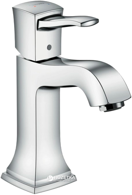 

Смеситель для раковины HANSGROHE Metropol Classic 31300000