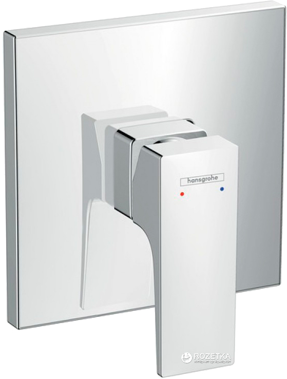 

Верхняя часть смесителя для душа HANSGROHE Metropol 32565000