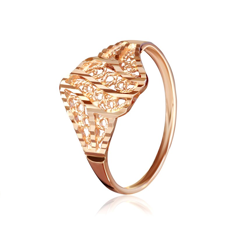 

Серебряное кольцо Silvex925 15.9 мм модели К3/527-В