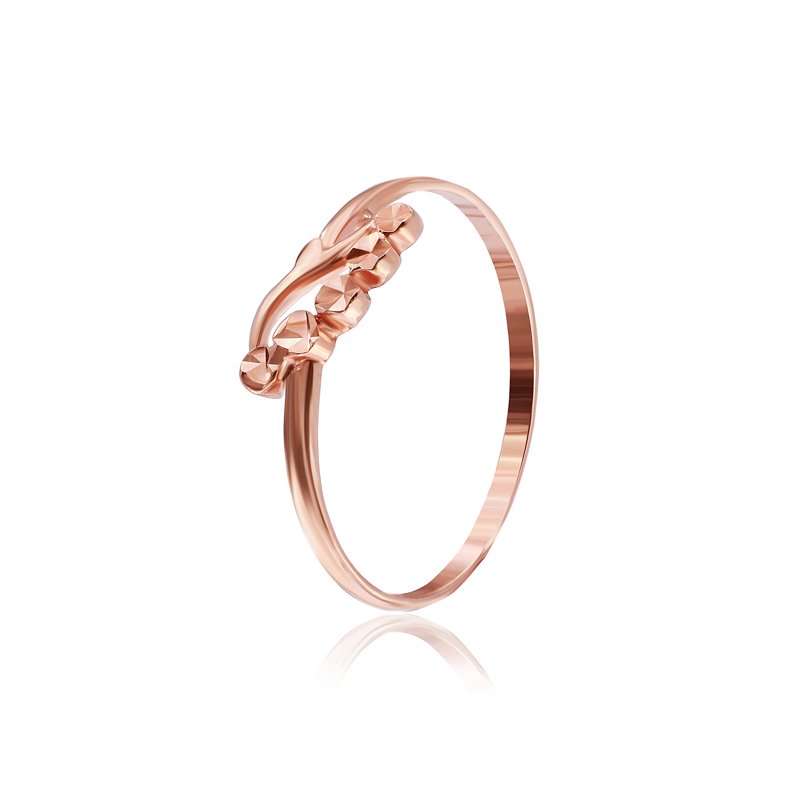 

Серебряное кольцо Silvex925 16.5 мм модели К3/509-Д