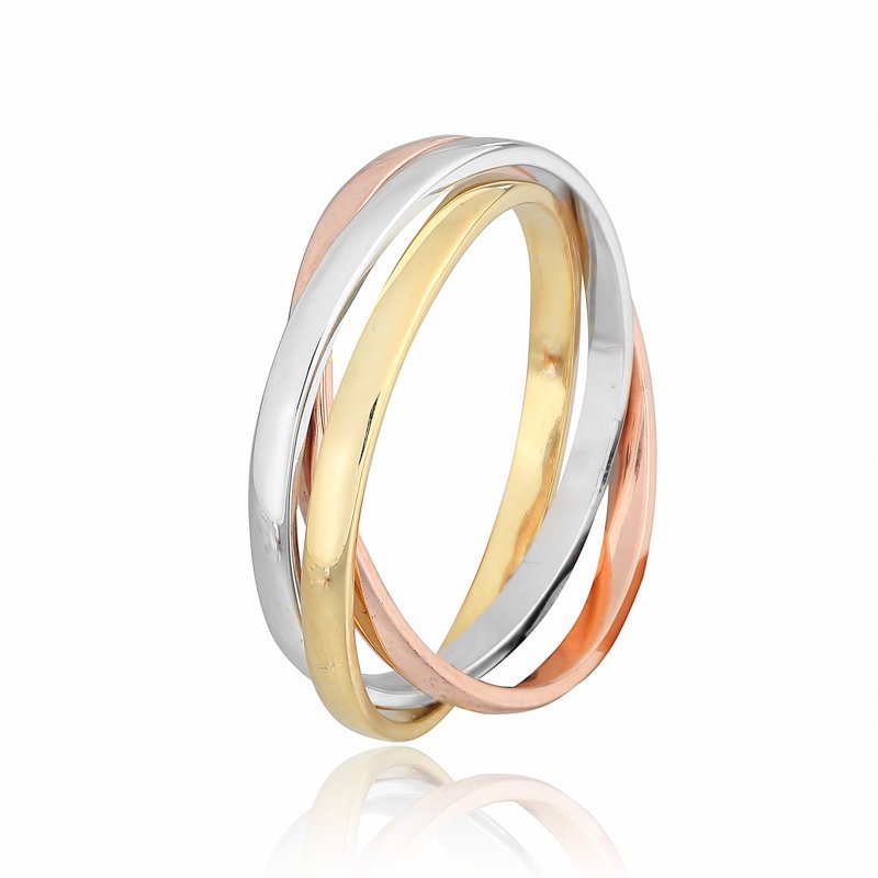 

Серебряное кольцо Silvex925 19.3 мм модели К234/419-О