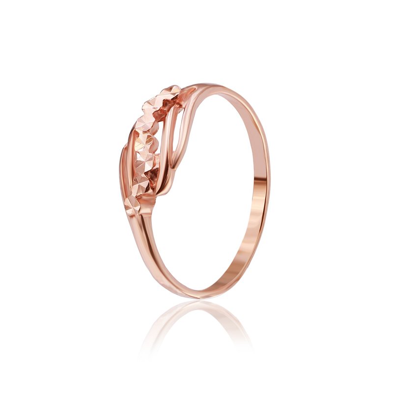 

Серебряное кольцо Silvex925 15.5 мм модели К3/519-Б