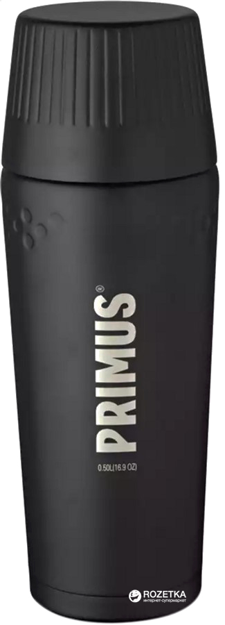 

Термос Primus TrailBreak Vacuum 0.5 л Black