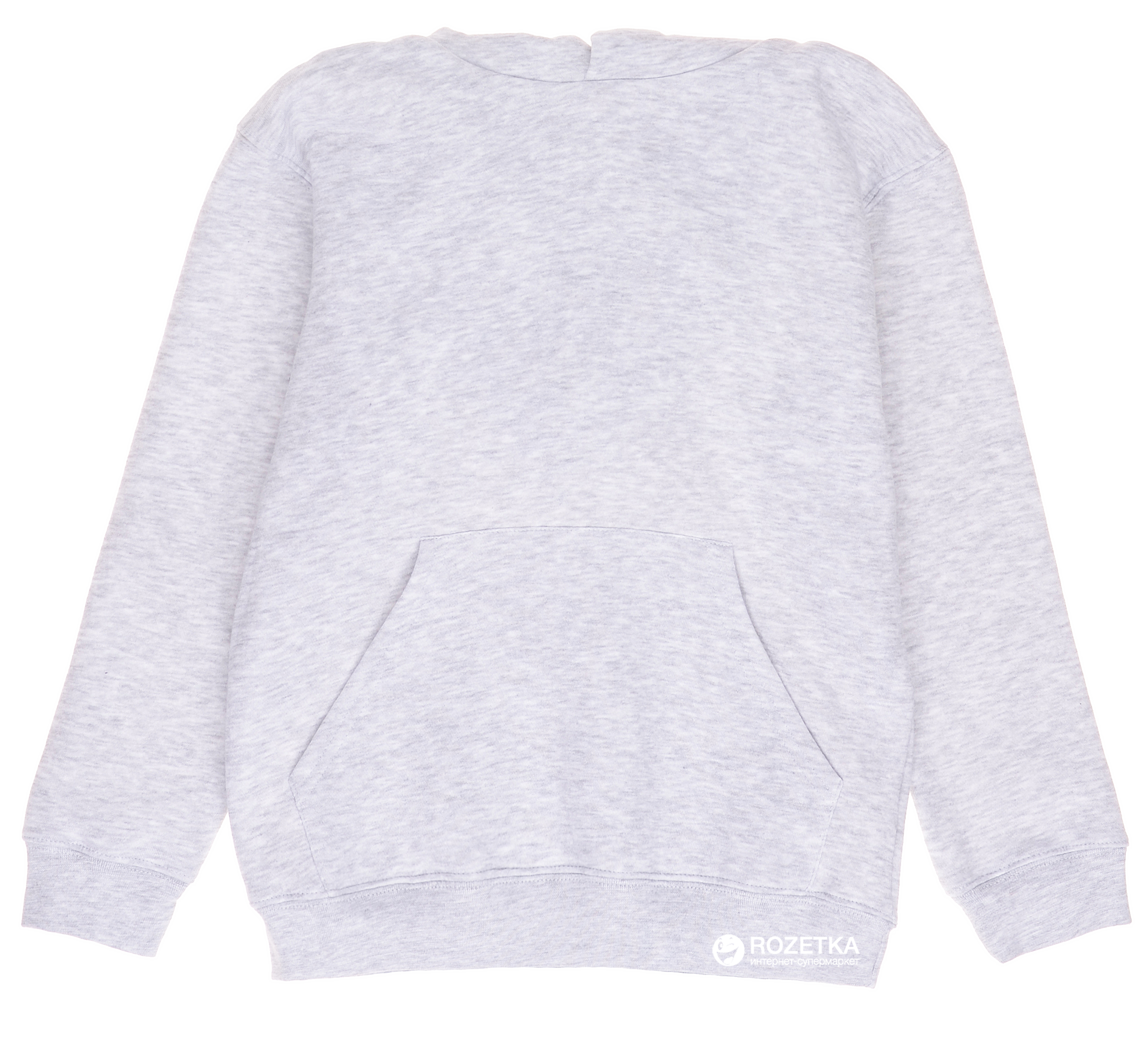 

Худи Fruit of the loom Kids Hooded Sweat Grey 062037094 164 см Серое