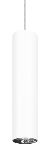 

Люстра Maxus 6W 1-FPL-001-01-C-WH