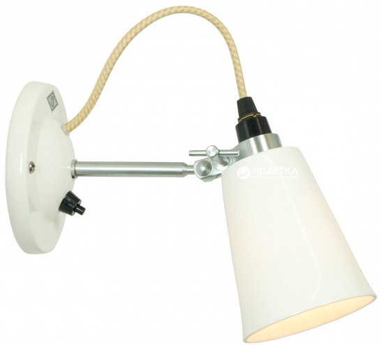 

Настенный светильник ORIGINAL BTC Hector FW496N