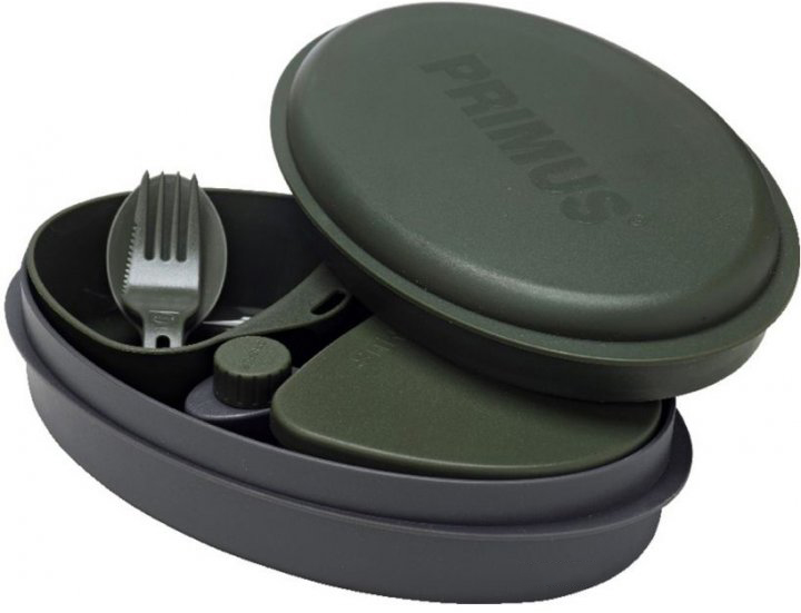 

Столовый набор Primus Meal Set - Green (734002)