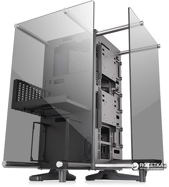 

Корпус Thermaltake Core P90 Tempered Glass Edition Black (CA-1J8-00M1WN-00)