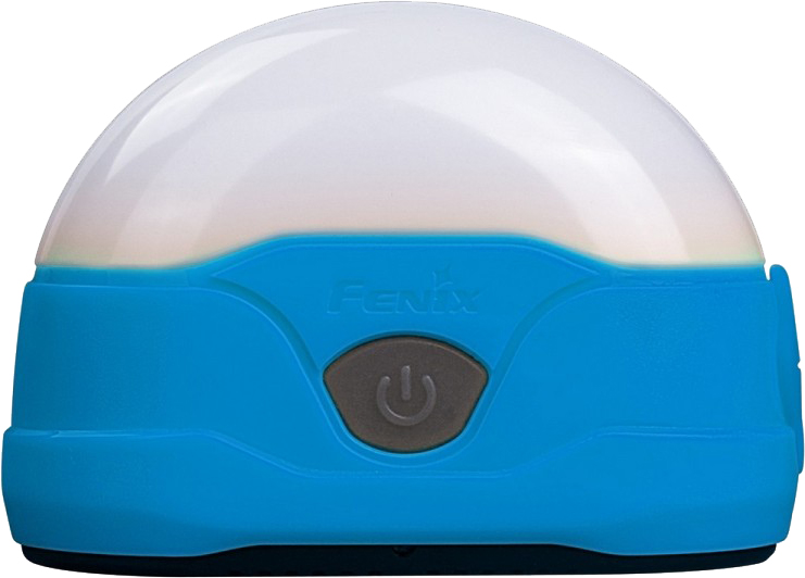 

Фонарь Fenix CL20R Синий