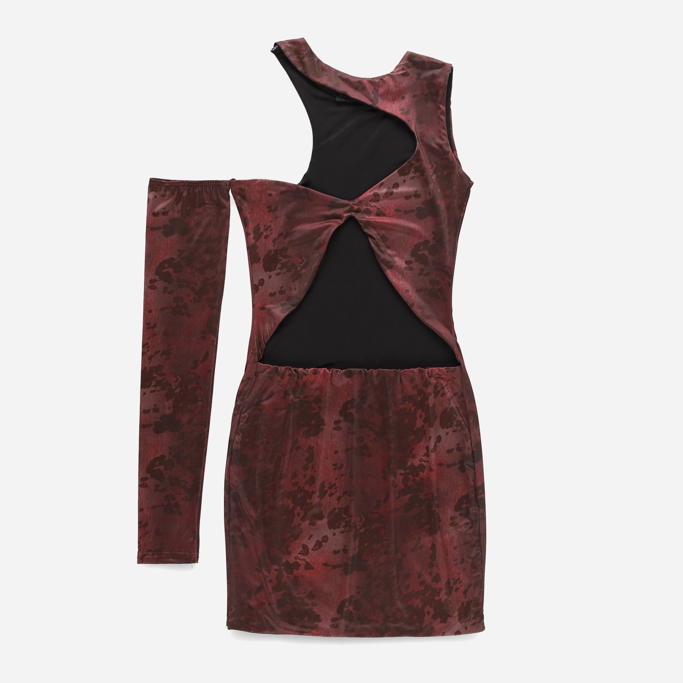 Сукня коротка літня жіноча Pretty Little Thing GD-00187866 8 Бордова від Rozetka на платформі USKIDKA Акція на Сукня коротка літня жіноча Pretty Little Thing GD-00187866 8 Бордова від Rozetka