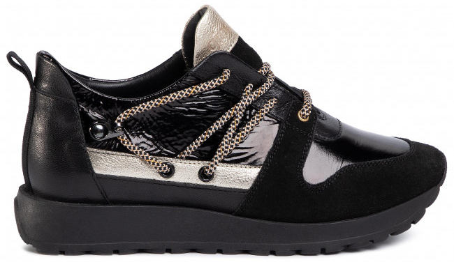 

Сникеры Gino Rossi Sport WI16-Sauco-01 38 Черные
