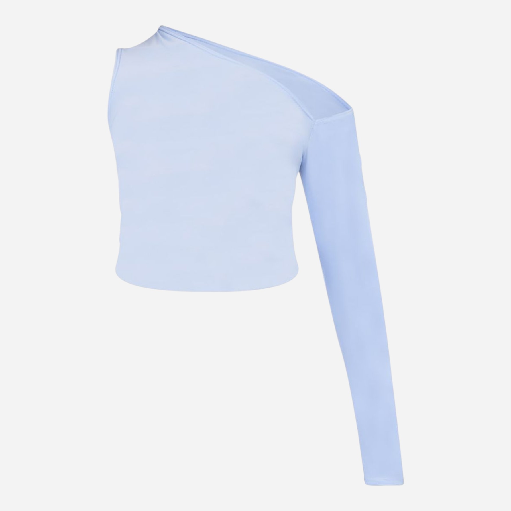 Топ жіночий Pretty Little Thing GD-00188432 4 Блакитний від Rozetka на платформі USKIDKA Акція на Топ жіночий Pretty Little Thing GD-00188432 4 Блакитний від Rozetka