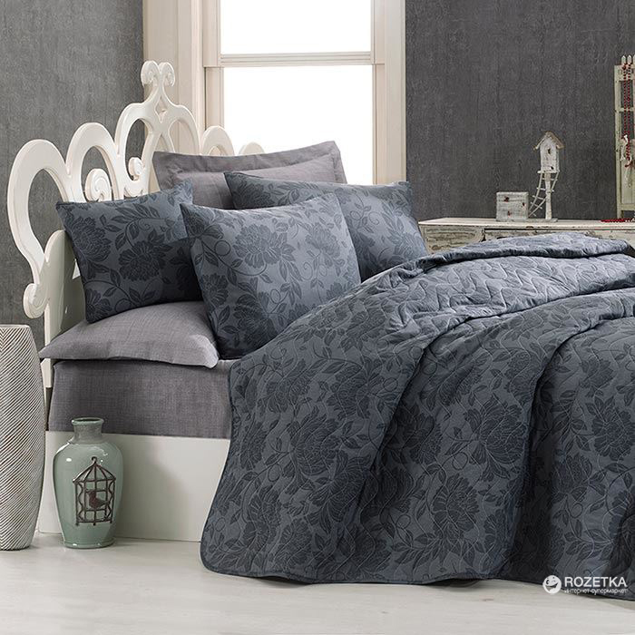 

Покрывало Eponj Home Jamie 200х220 + наволочки 50х70 2 шт