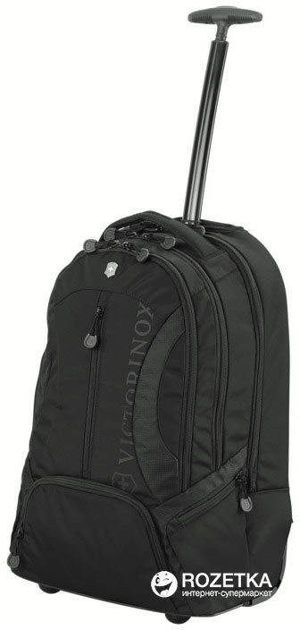 

Рюкзак на колесах Victorinox Travel VX Sport Wheeled Scout Black