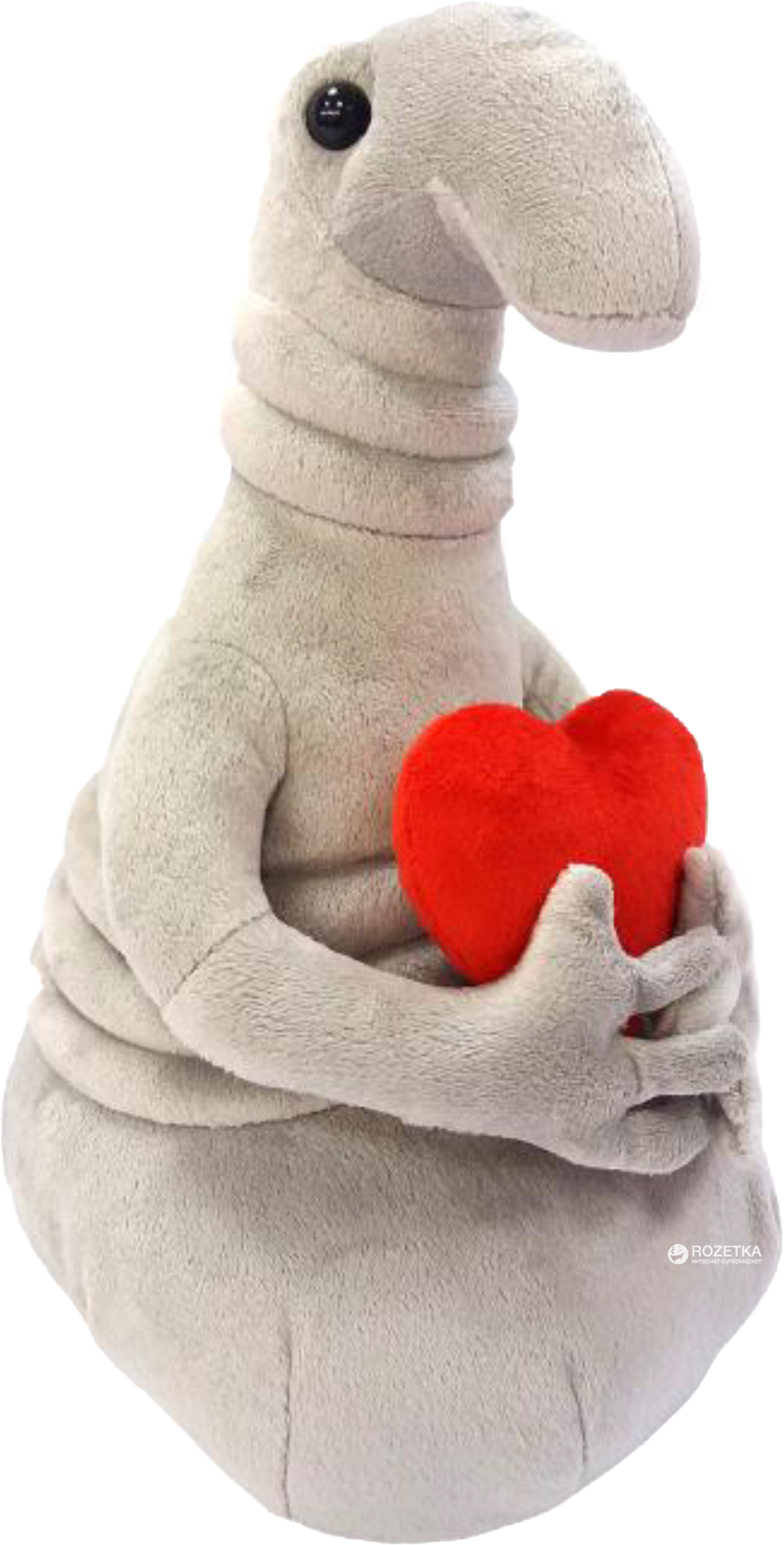 

Мягкая игрушка Fancy Влюблённый Ждун 28 см (4812501156232) (ZDU0L)