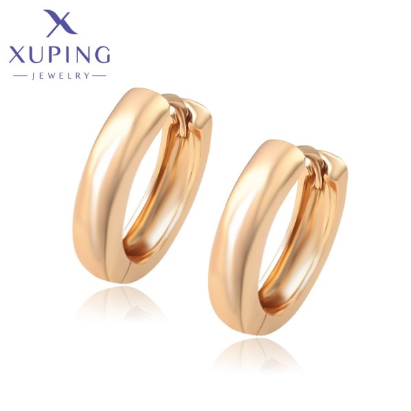 

Серьги Xuping позолота 18К 6102000