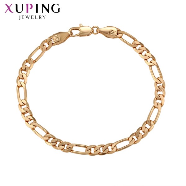 

Браслет Xuping позолота 18К 5846000