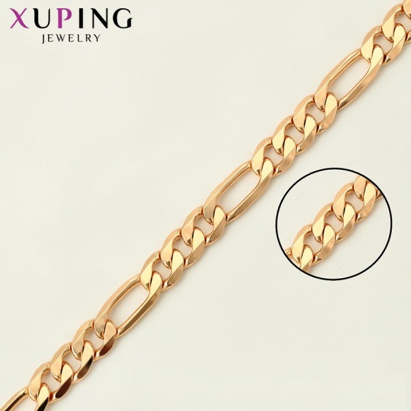 

Цепочка Xuping позолота 18К 10003081