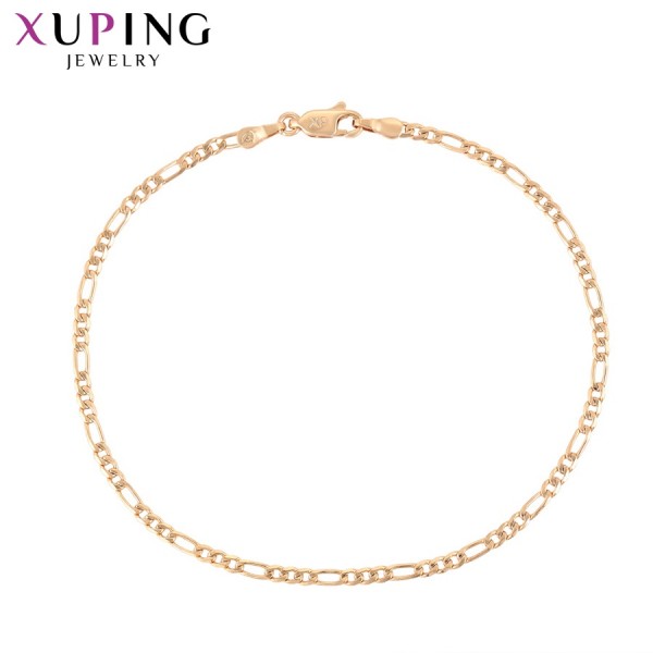 

Браслет Xuping позолота 18К 9919000