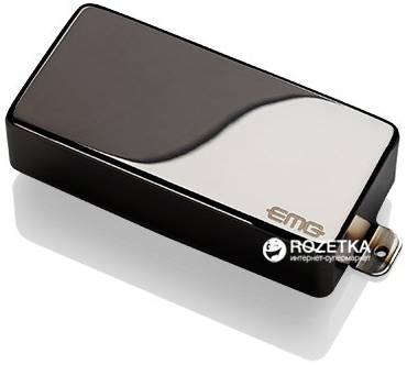 

Звукосниматель EMG 81-7H Black Chrome (81-7H BlackChrome)