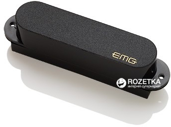 

Звукосниматель EMG SLV Black (slv bk)