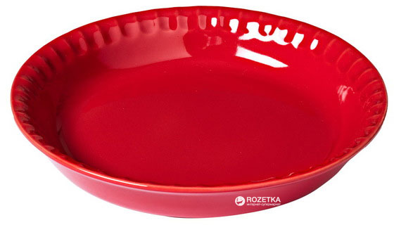 

Форма круглая для выпекания Pyrex Supreme 25 см Красная