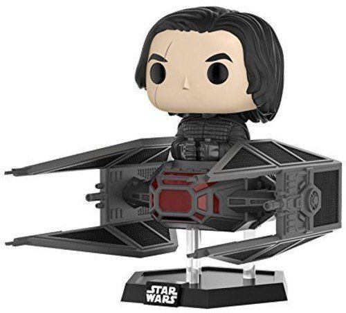 

Фигурка Funko POP! Звездные Войны – Кайло Рен #215