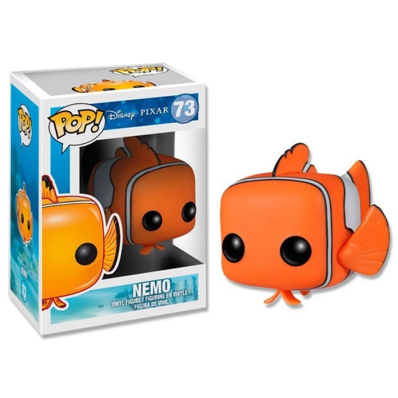

Фигурка Funko POP! Немо #73