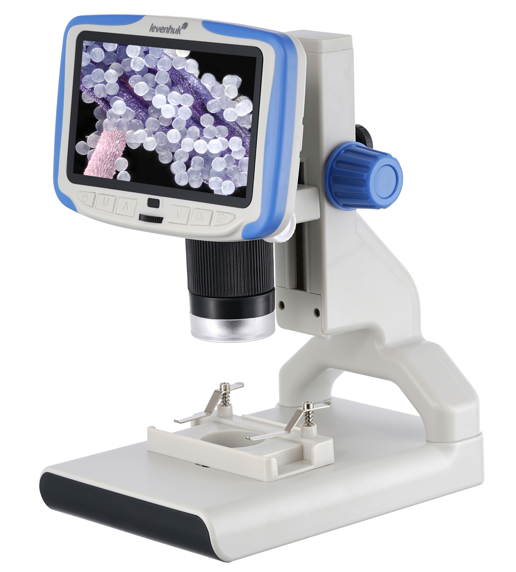

Микроскоп цифровой Levenhuk Rainbow DM500 LCD, Levenhuk, 76826