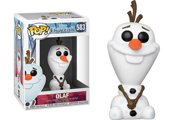 

Фигурка Funko POP! Ледяное сердце - Олаф #583
