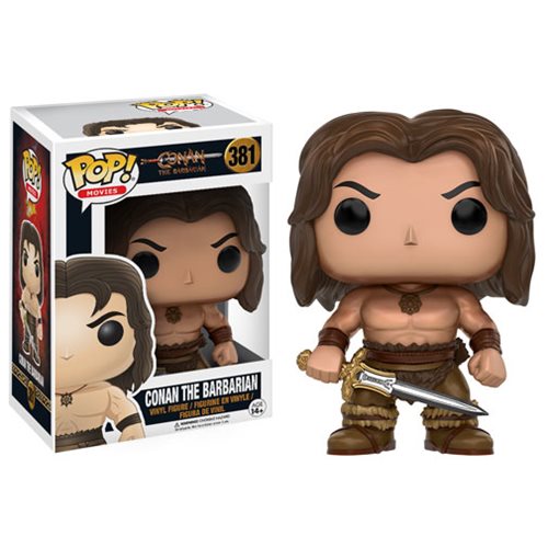 

Фигурка Funko POP! Конан Варвар #381
