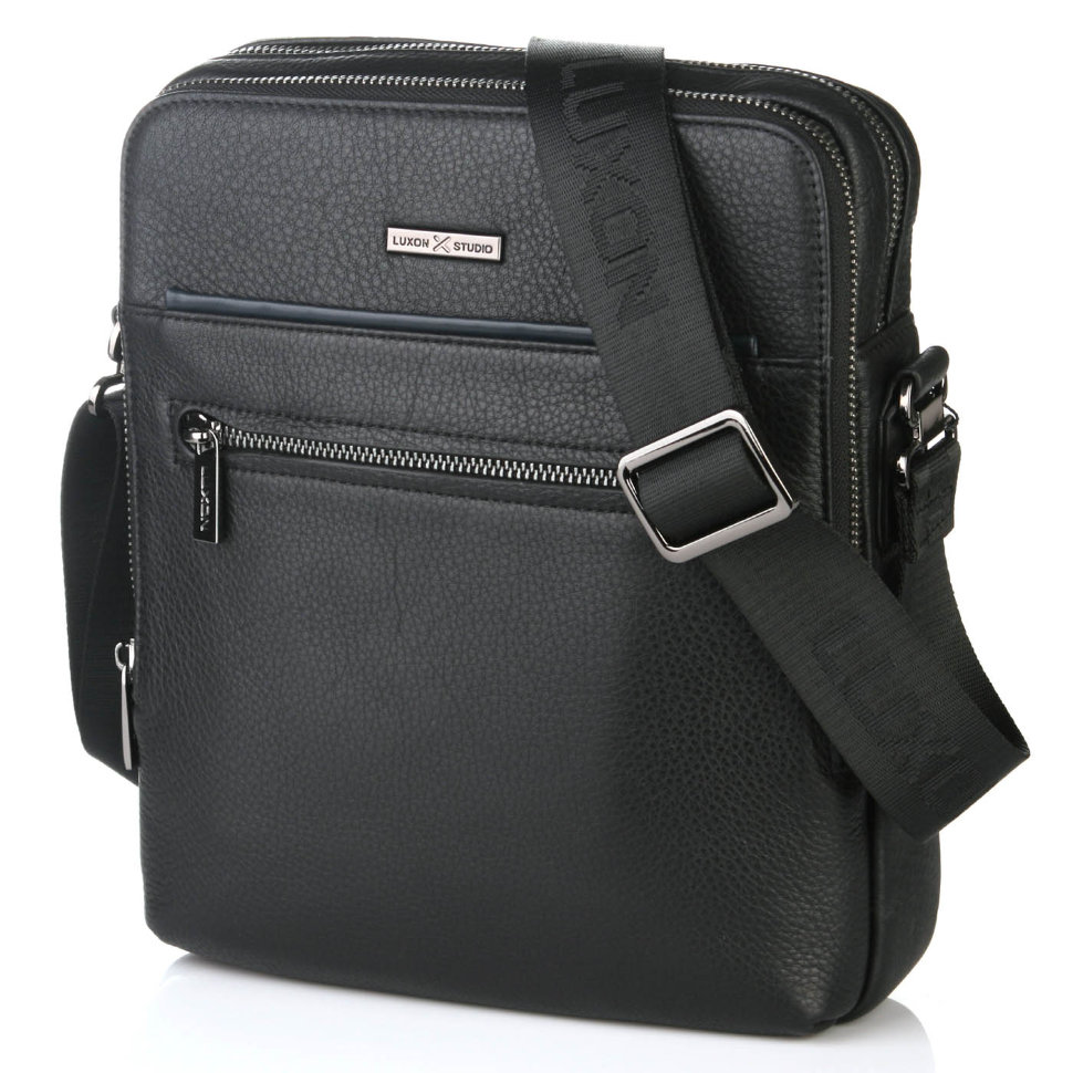

Сумка мужская LUXON Lx 100897 Черный