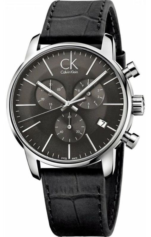 

Мужские наручные часы CALVIN KLEIN K2G271C3