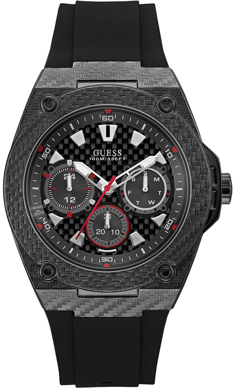 

Мужские наручные часы Guess W1048G2