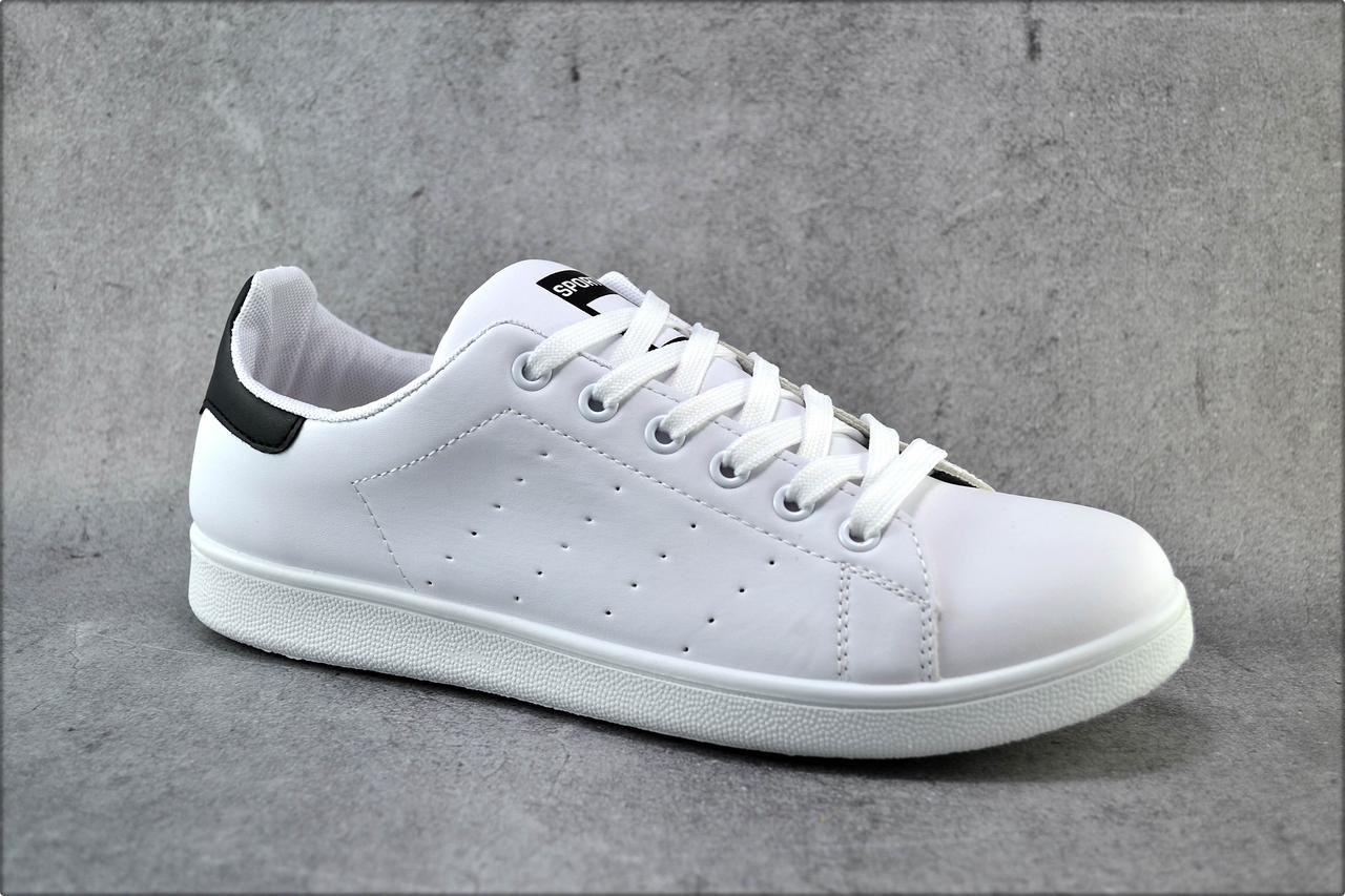 

Мужские кеды Stun White 45 Белый