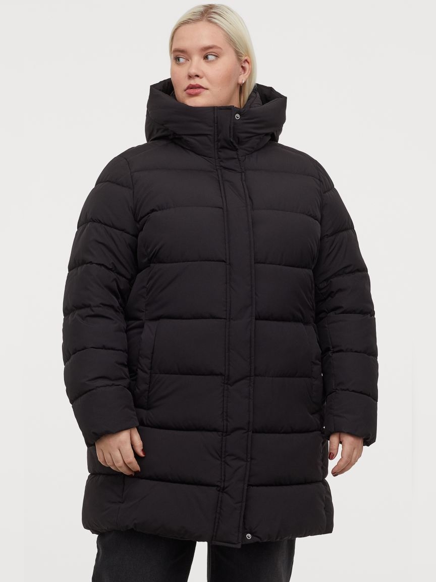 

Куртка H&M 0757406-0 XL Черная