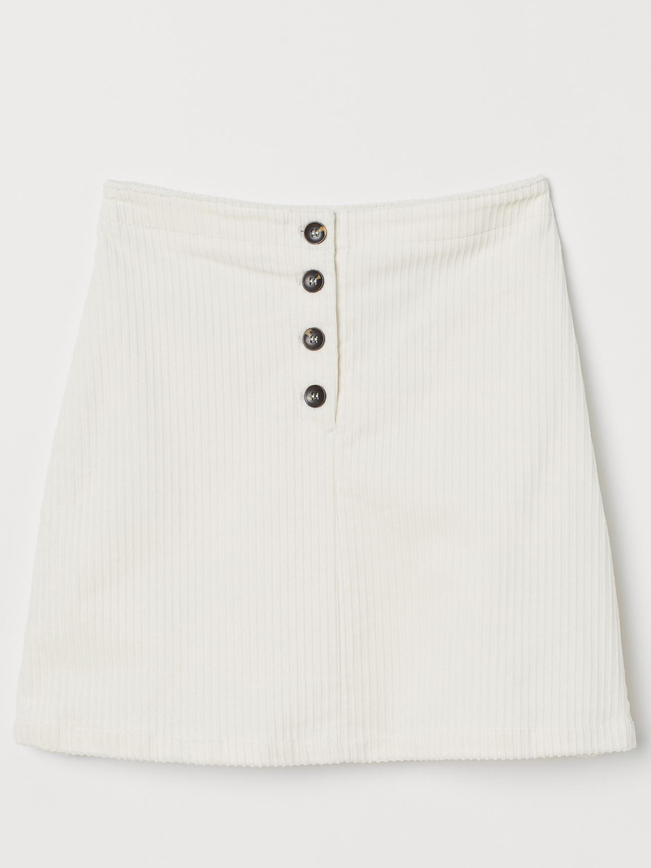 

Юбка H&M 0715312-9 36 Молочная