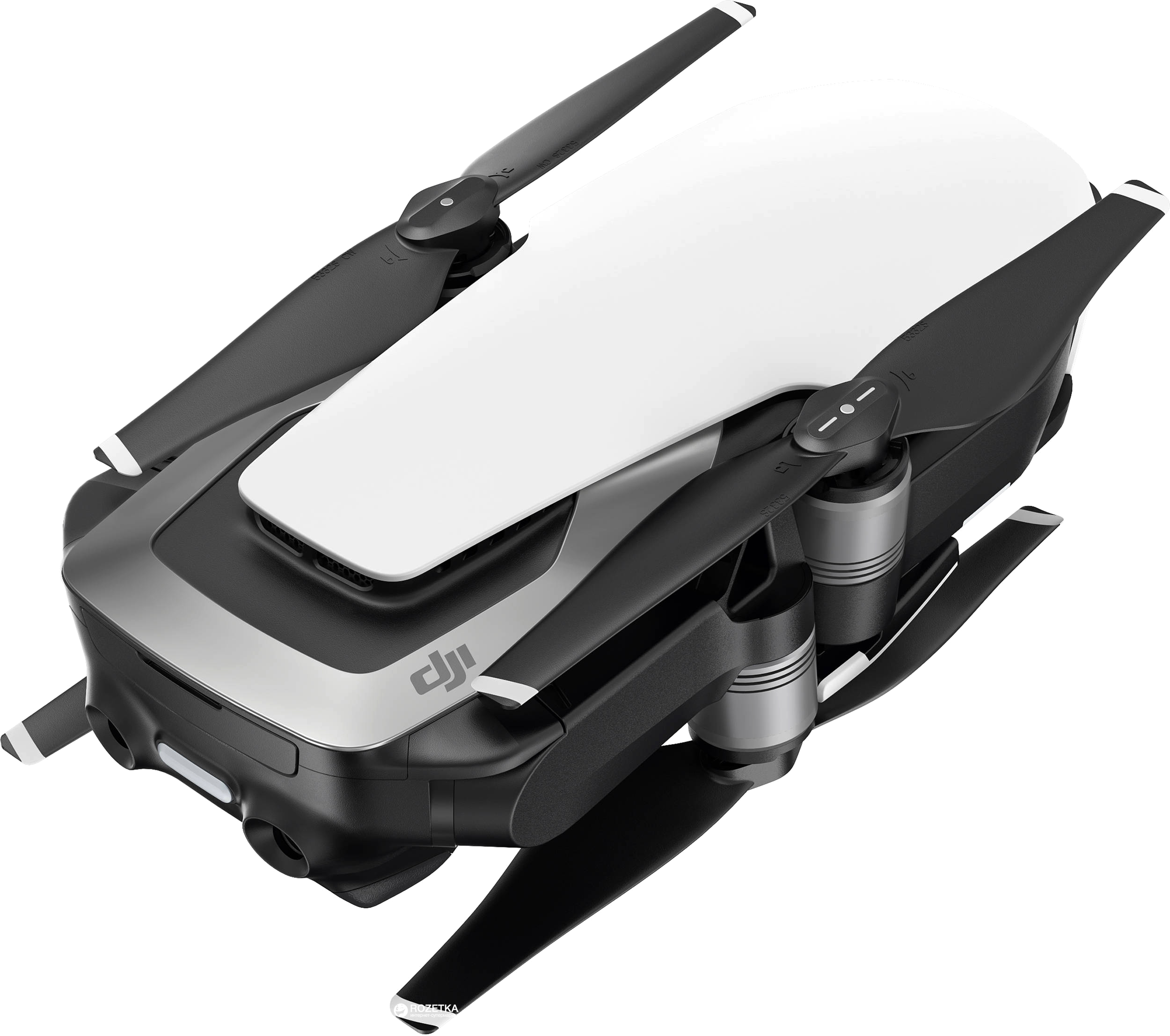 Dji mavic store pro arctic white