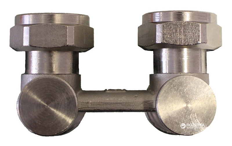 

Узел нижнего подключения HERZ 3000-RL-1 угловой 3/4" (9004174322600)