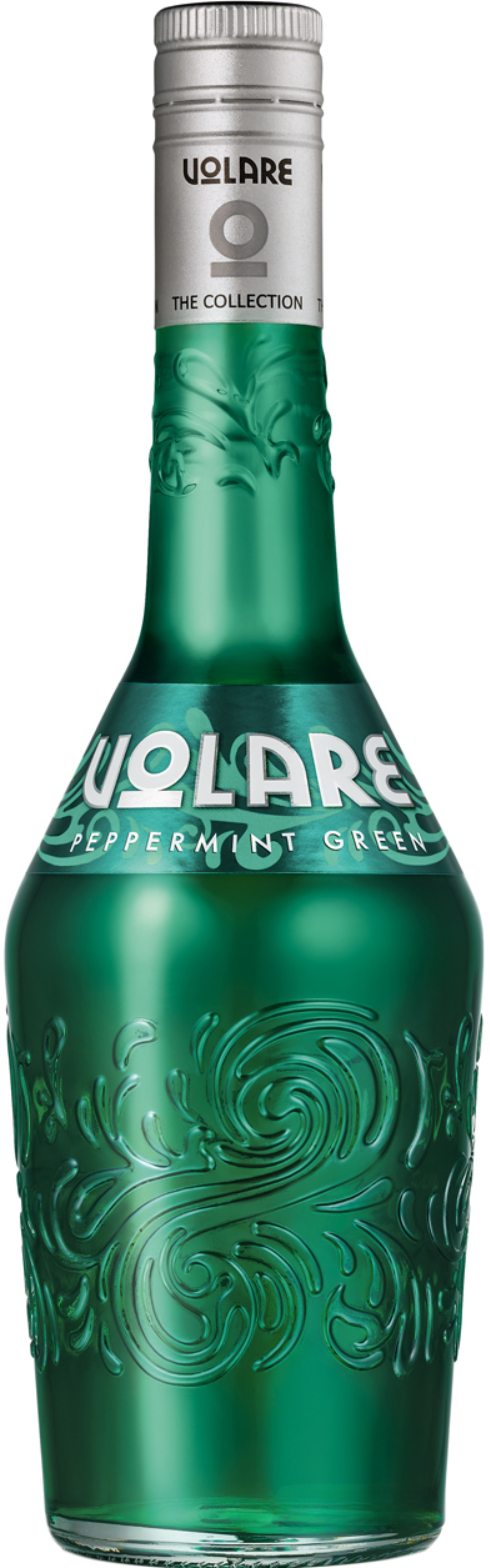 Лікер Volare Peppermint Green 0.7 л 22% (8004747007560) — фото 1