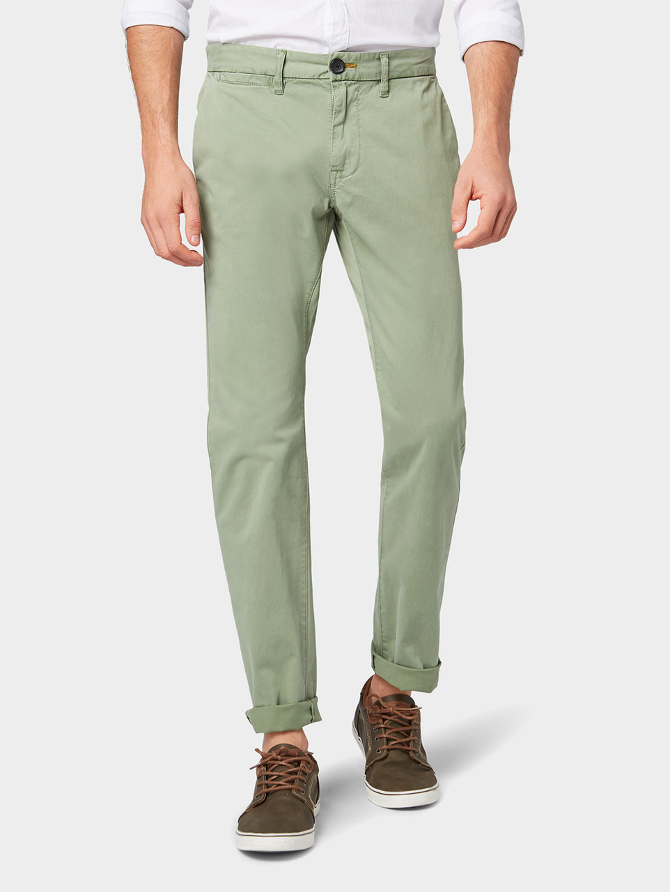 

Брюки Tom Tailor 1007936 34-32 Оливковый