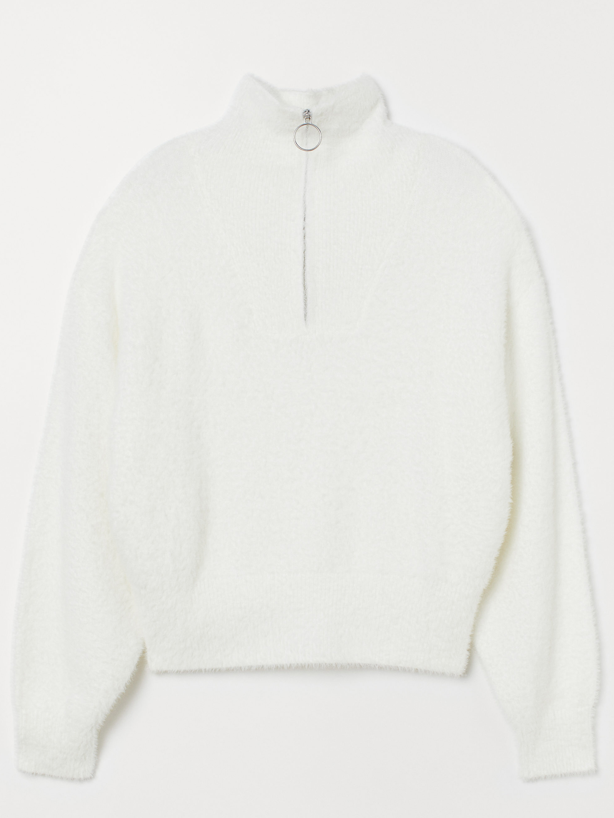 

Свитер H&M 0835730-0 XL Белый