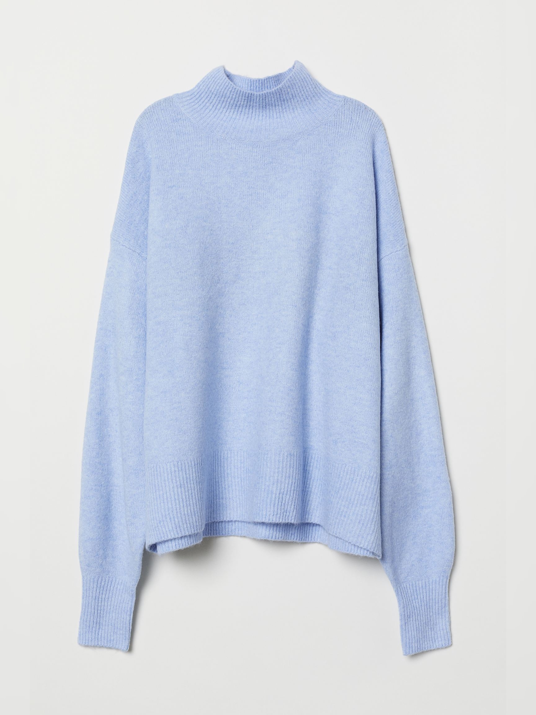 

Свитер H&M 0699358-8 XS/S Голубой